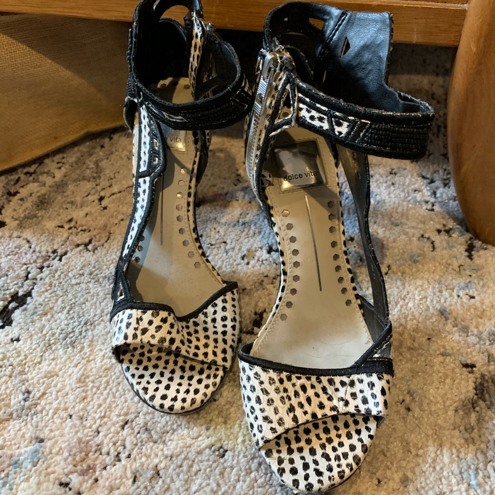 These shoes are the focal point in any outfit
